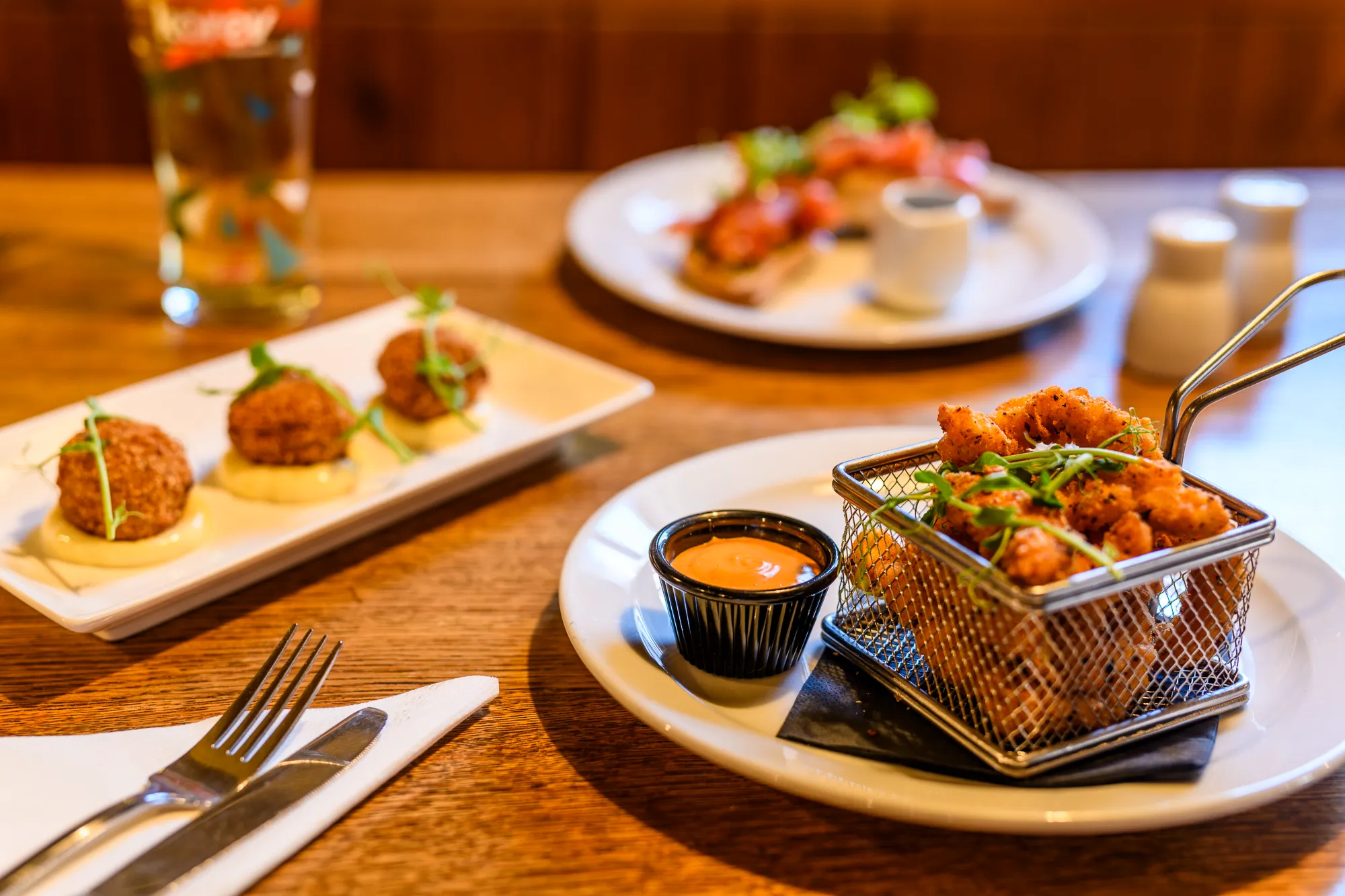 Food and Drink