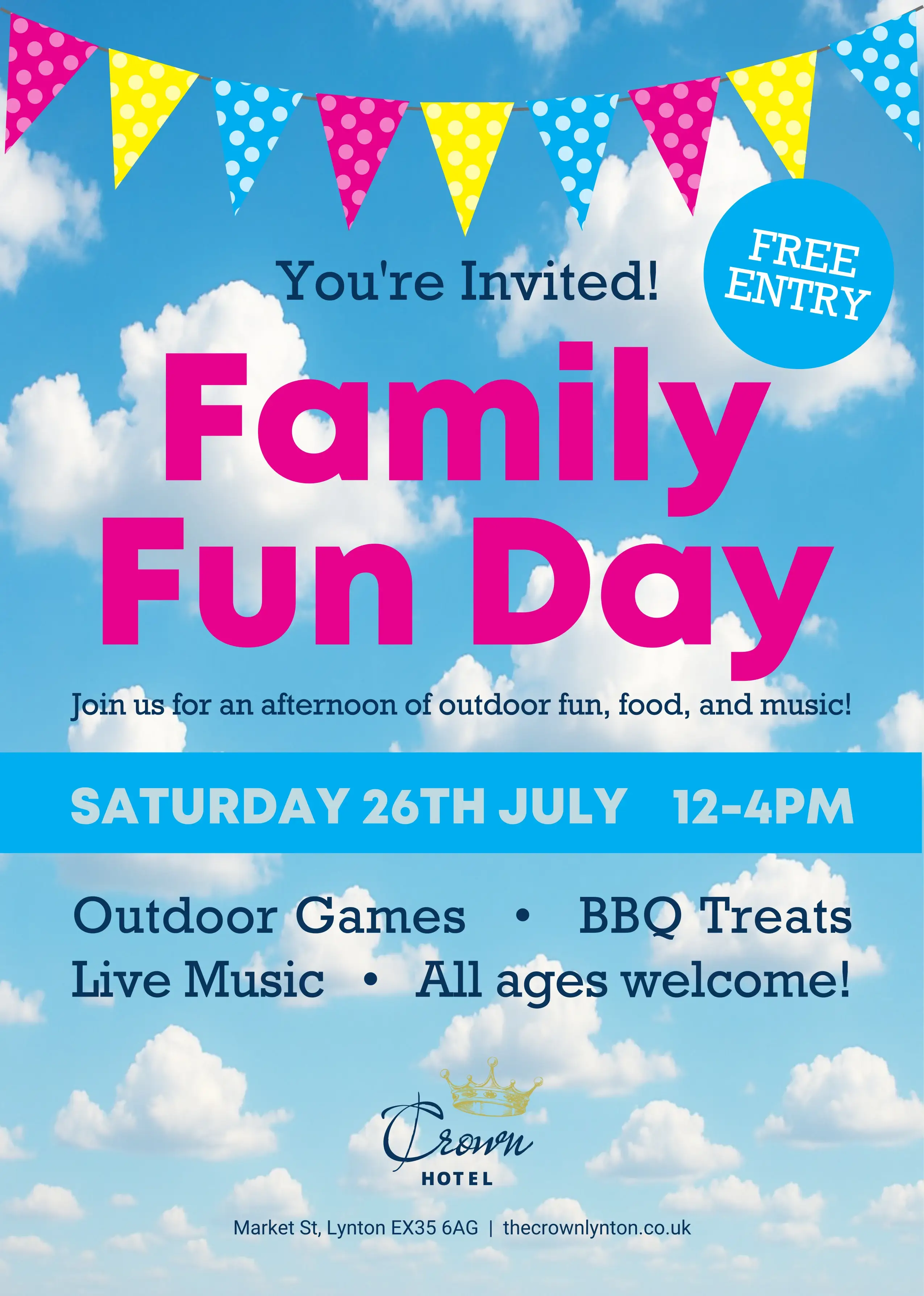 Family Fun Day